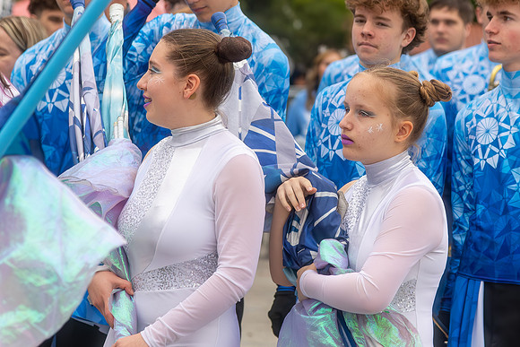 2025 Greendale Marching Band