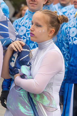 2025 Greendale Marching Band