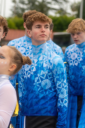 2025 Greendale Marching Band