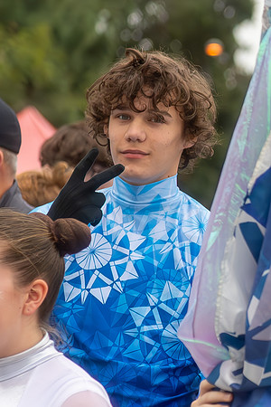 2025 Greendale Marching Band