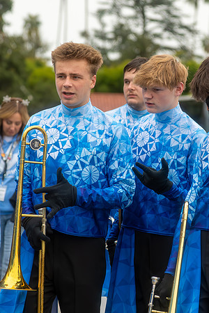2025 Greendale Marching Band