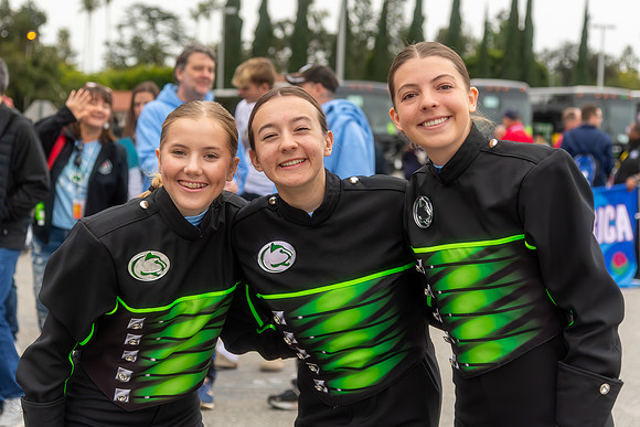 2025 Greendale Marching Band