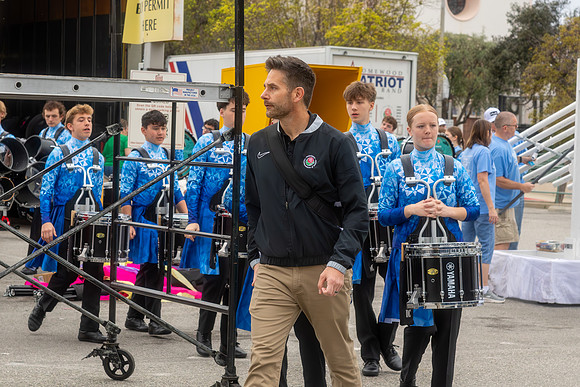 2025 Greendale Marching Band