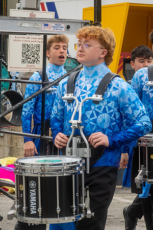 2025 Greendale Marching Band
