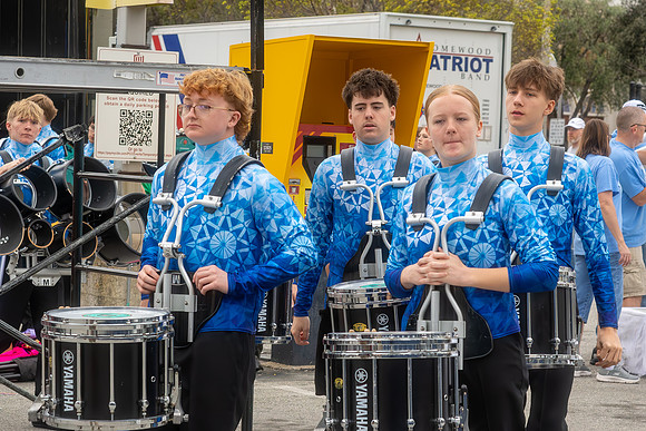 2025 Greendale Marching Band
