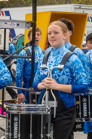 2025 Greendale Marching Band