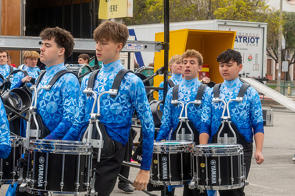2025 Greendale Marching Band