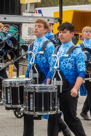 2025 Greendale Marching Band