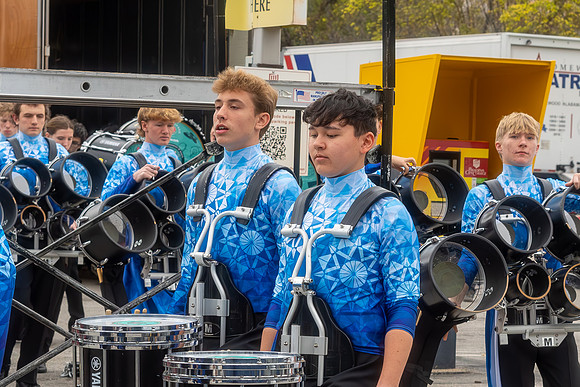 2025 Greendale Marching Band