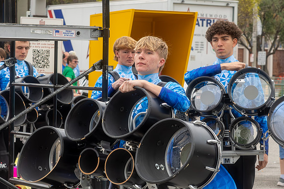 2025 Greendale Marching Band