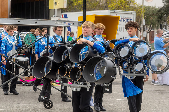 2025 Greendale Marching Band