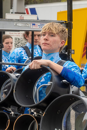 2025 Greendale Marching Band