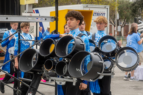 2025 Greendale Marching Band