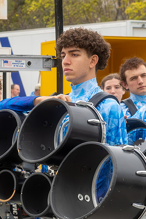 2025 Greendale Marching Band