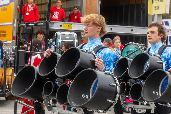 2025 Greendale Marching Band