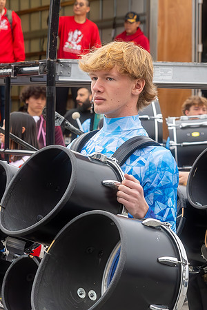 2025 Greendale Marching Band