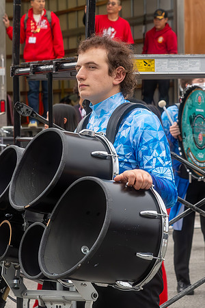 2025 Greendale Marching Band