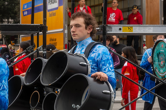 2025 Greendale Marching Band