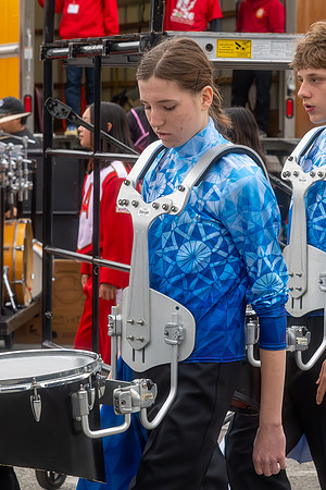 2025 Greendale Marching Band