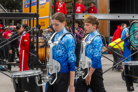 2025 Greendale Marching Band