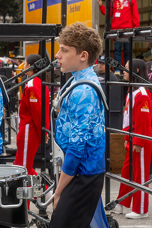 2025 Greendale Marching Band