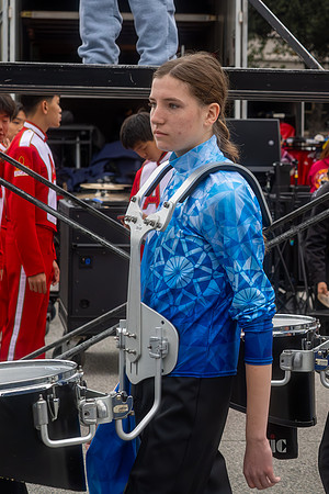 2025 Greendale Marching Band