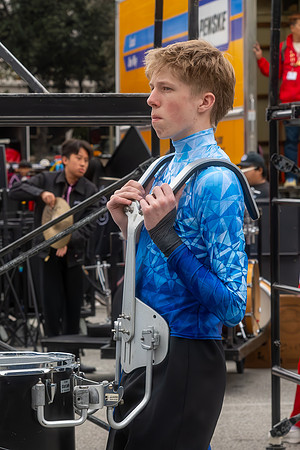 2025 Greendale Marching Band