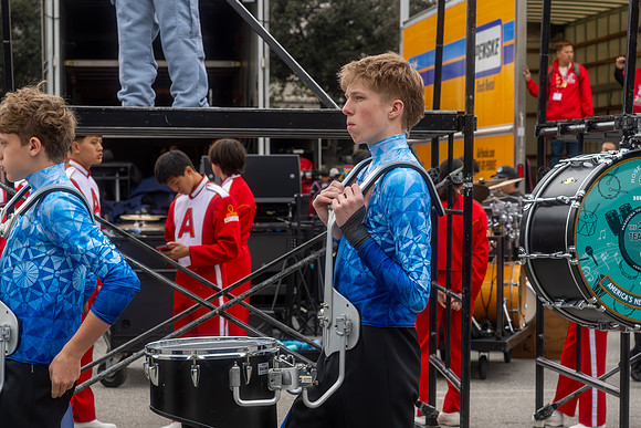 2025 Greendale Marching Band