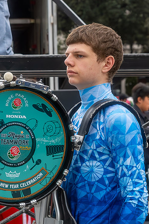 2025 Greendale Marching Band