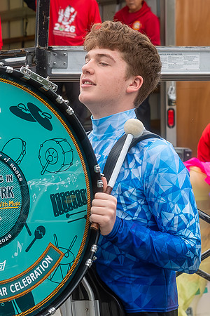 2025 Greendale Marching Band