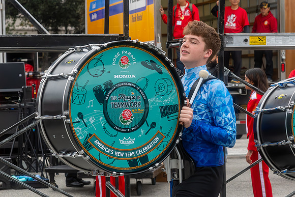 2025 Greendale Marching Band
