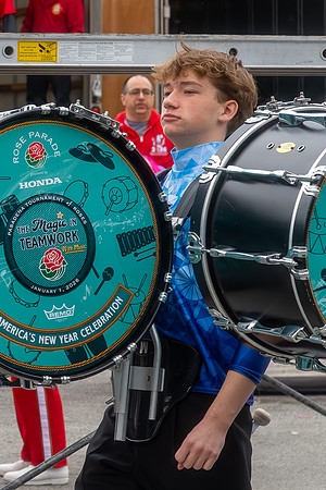 2025 Greendale Marching Band