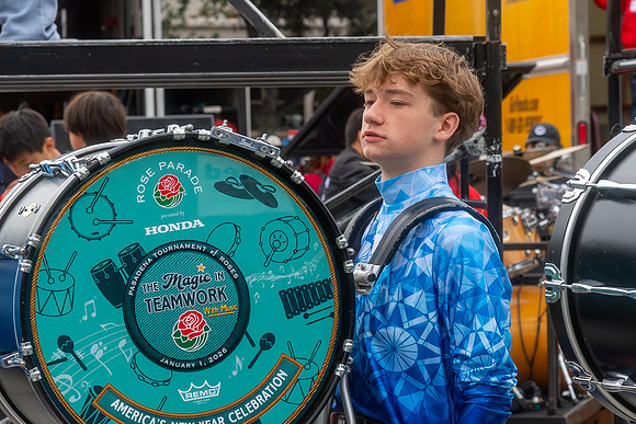 2025 Greendale Marching Band