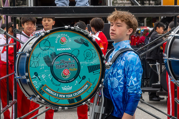 2025 Greendale Marching Band