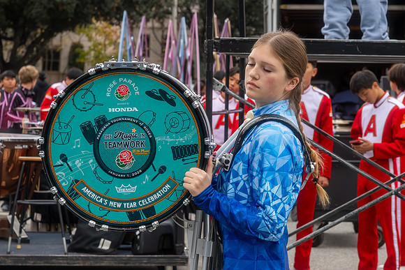 2025 Greendale Marching Band