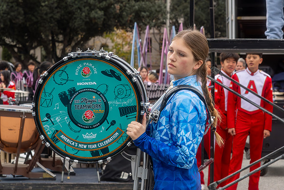 2025 Greendale Marching Band