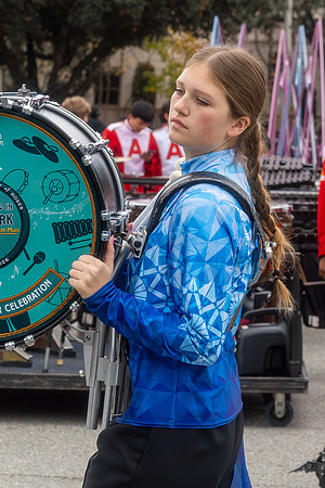 2025 Greendale Marching Band