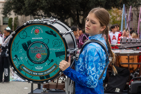 2025 Greendale Marching Band