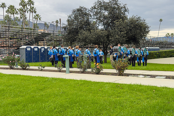 2025 Greendale Marching Band