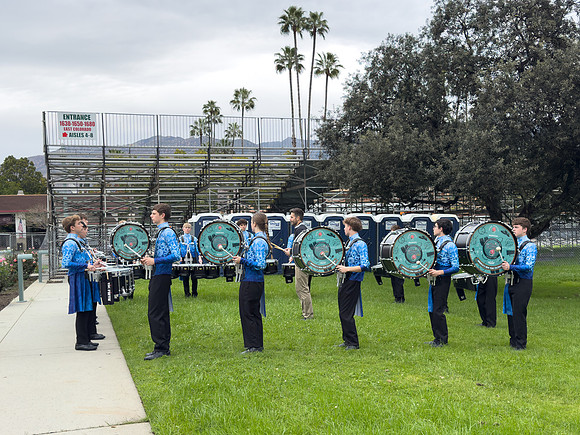 2025 Greendale Marching Band