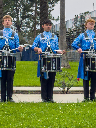 2025 Greendale Marching Band