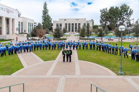 2025 Greendale Marching Band