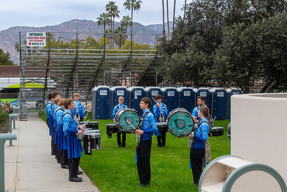 2025 Greendale Marching Band