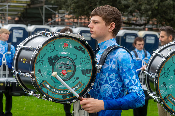 2025 Greendale Marching Band