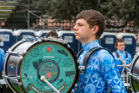 2025 Greendale Marching Band