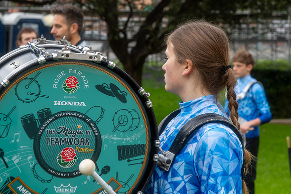 2025 Greendale Marching Band