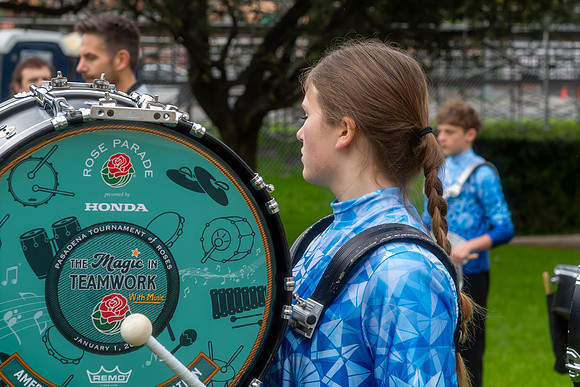 2025 Greendale Marching Band