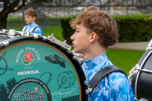 2025 Greendale Marching Band