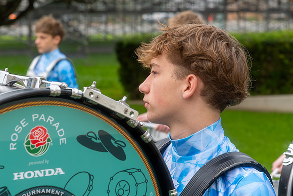 2025 Greendale Marching Band