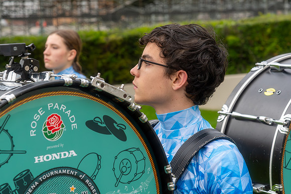 2025 Greendale Marching Band
